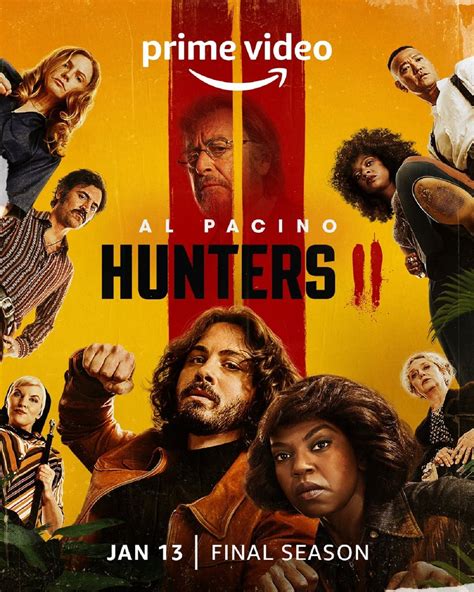 hunters fmovie|Iba pa.
